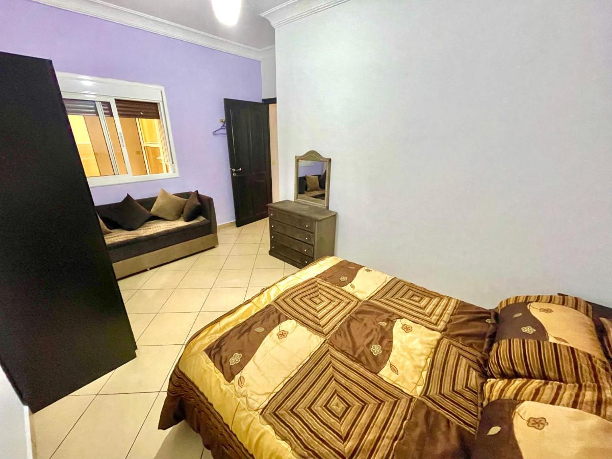 Dar Rachid Appartement Asilah Buitenkant foto