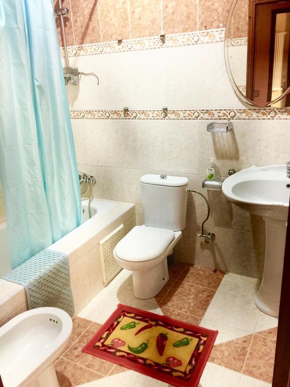 Dar Rachid Appartement Asilah Buitenkant foto