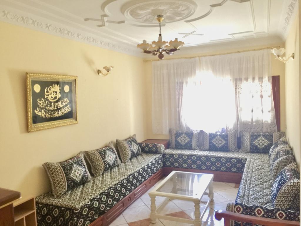 Dar Rachid Appartement Asilah Buitenkant foto