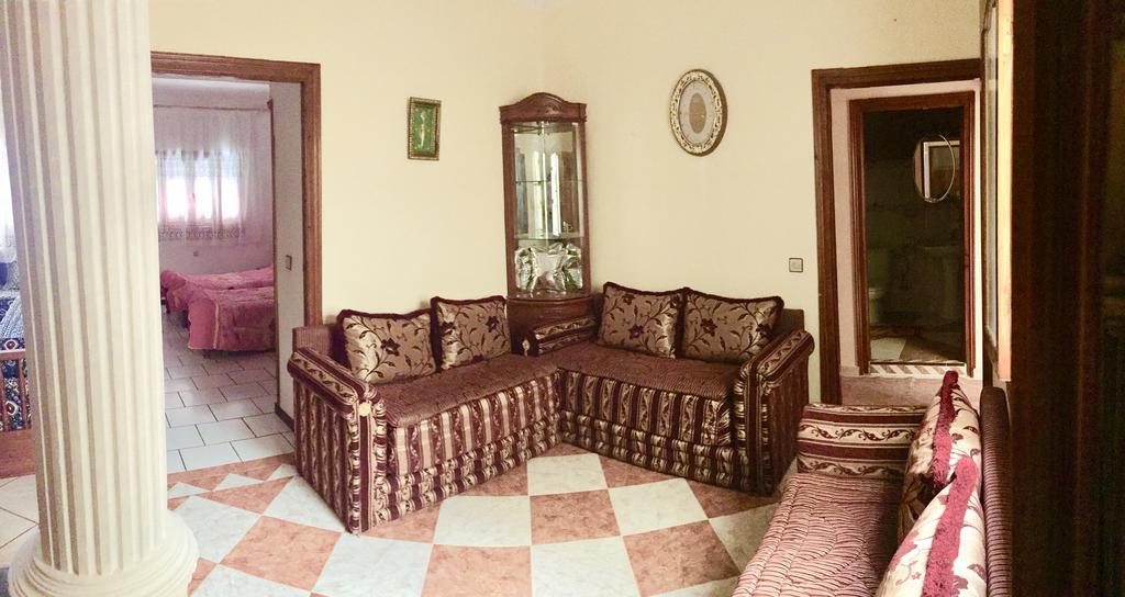 Dar Rachid Appartement Asilah Buitenkant foto