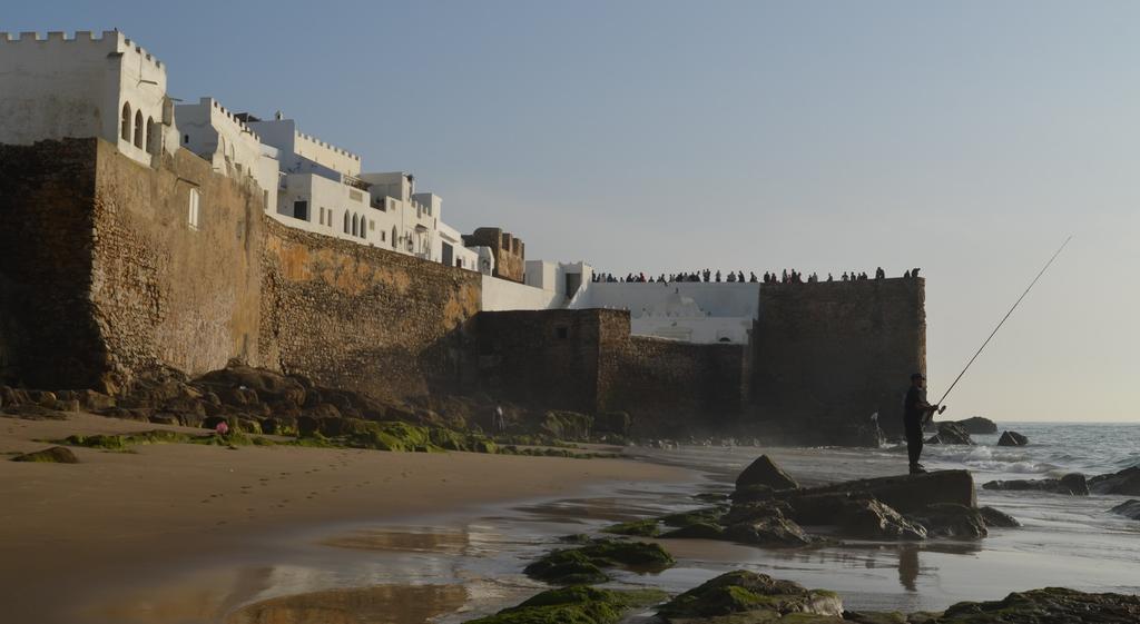 Dar Rachid Appartement Asilah Buitenkant foto