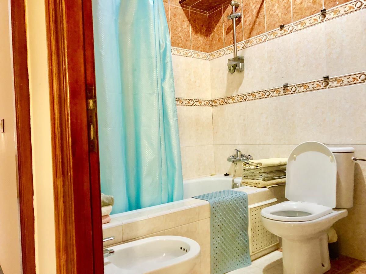 Dar Rachid Appartement Asilah Buitenkant foto