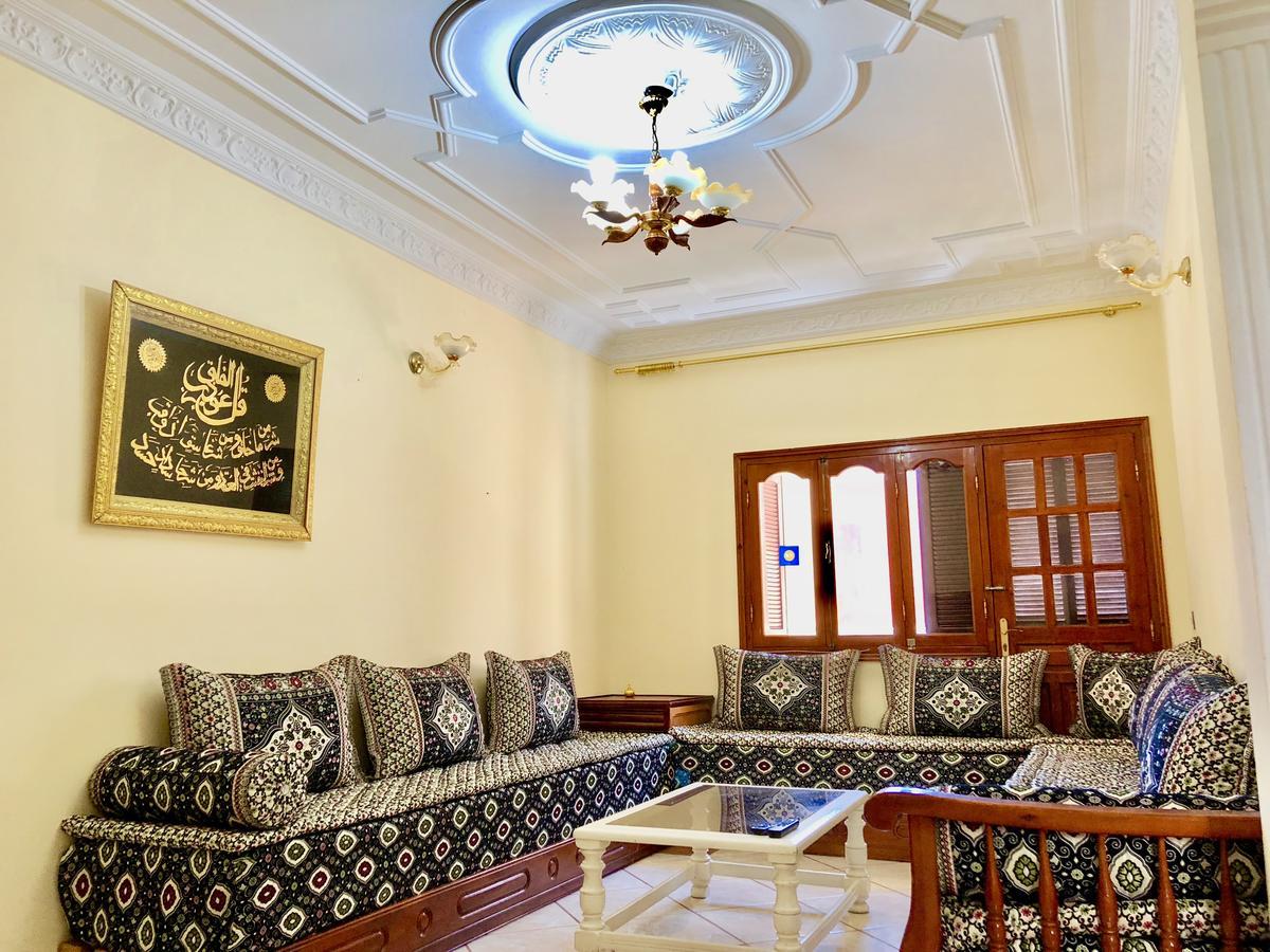 Dar Rachid Appartement Asilah Buitenkant foto