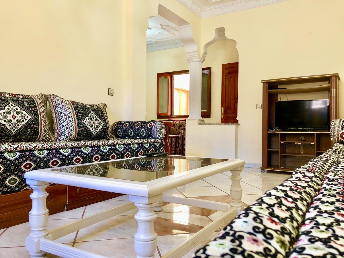 Dar Rachid Appartement Asilah Buitenkant foto