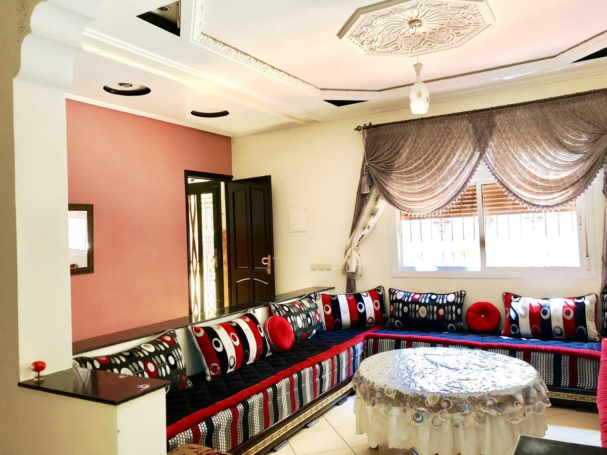 Dar Rachid Appartement Asilah Buitenkant foto