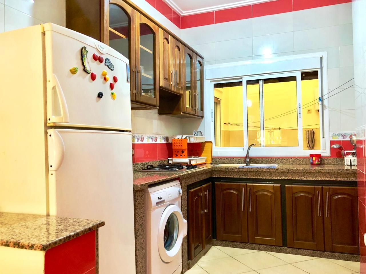 Dar Rachid Appartement Asilah Buitenkant foto