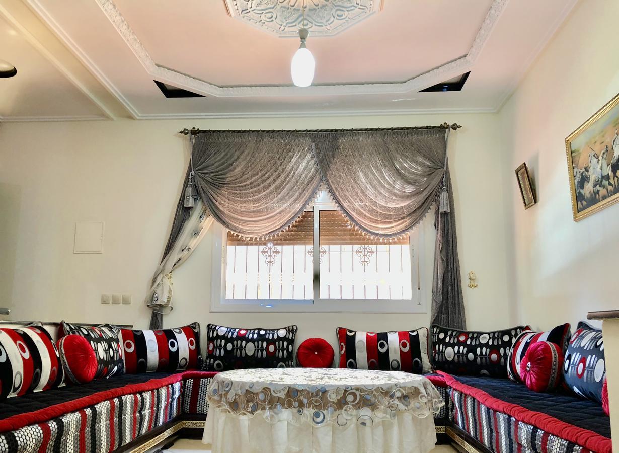 Dar Rachid Appartement Asilah Buitenkant foto