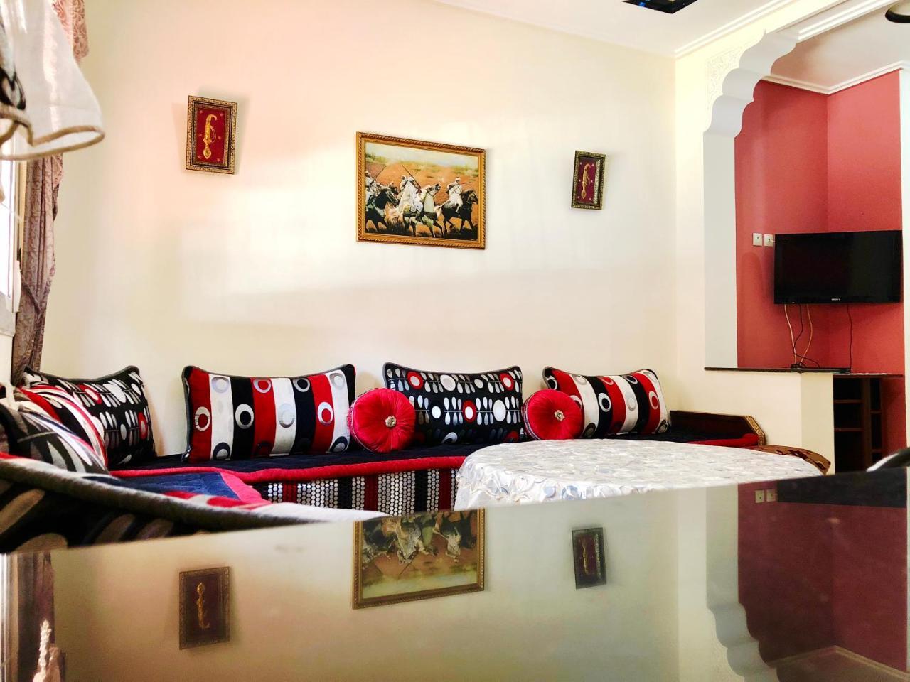 Dar Rachid Appartement Asilah Buitenkant foto