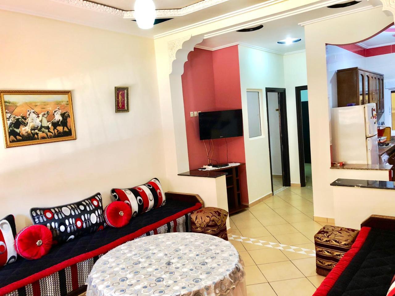 Dar Rachid Appartement Asilah Buitenkant foto